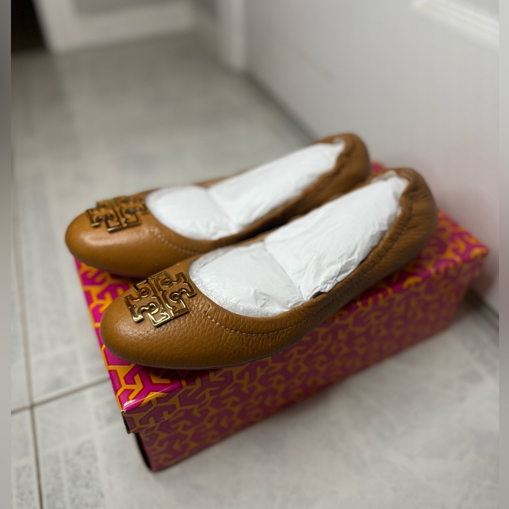 Tory Burch Melinda Ballet Flats